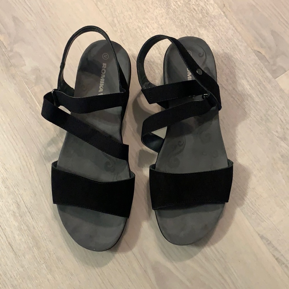 ROMIKA Sandals / shoes size EU 42